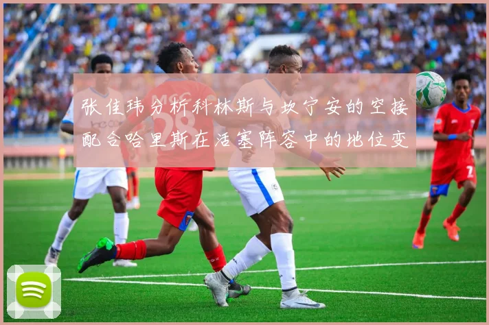张佳玮分析科林斯与坎宁安的空接配合哈里斯在活塞阵容中的地位变化