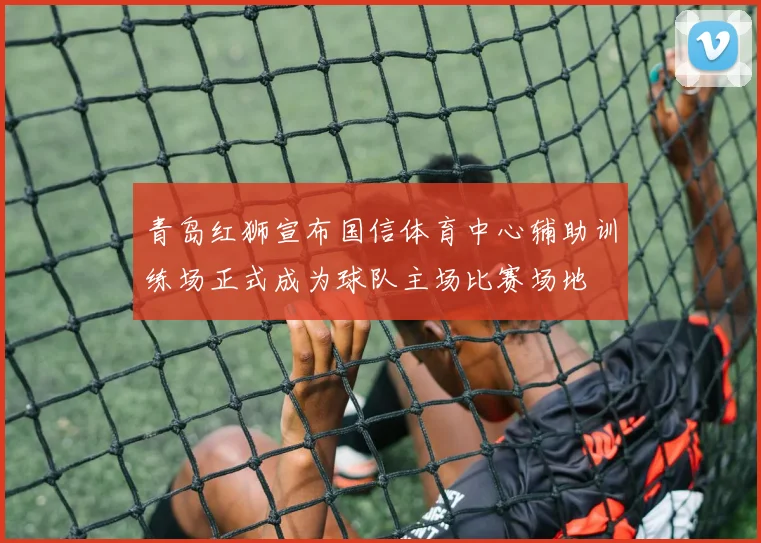 青岛红狮宣布国信体育中心辅助训练场正式成为球队主场比赛场地