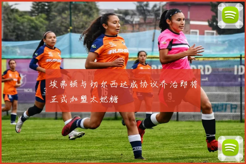 埃弗顿与切尔西达成协议乔治即将正式加盟太妃糖